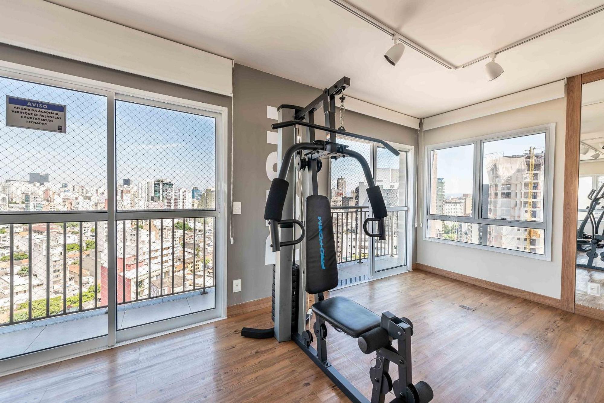 Ba60 Aconchegante Bela Vista Tpa Apartamento São Paulo