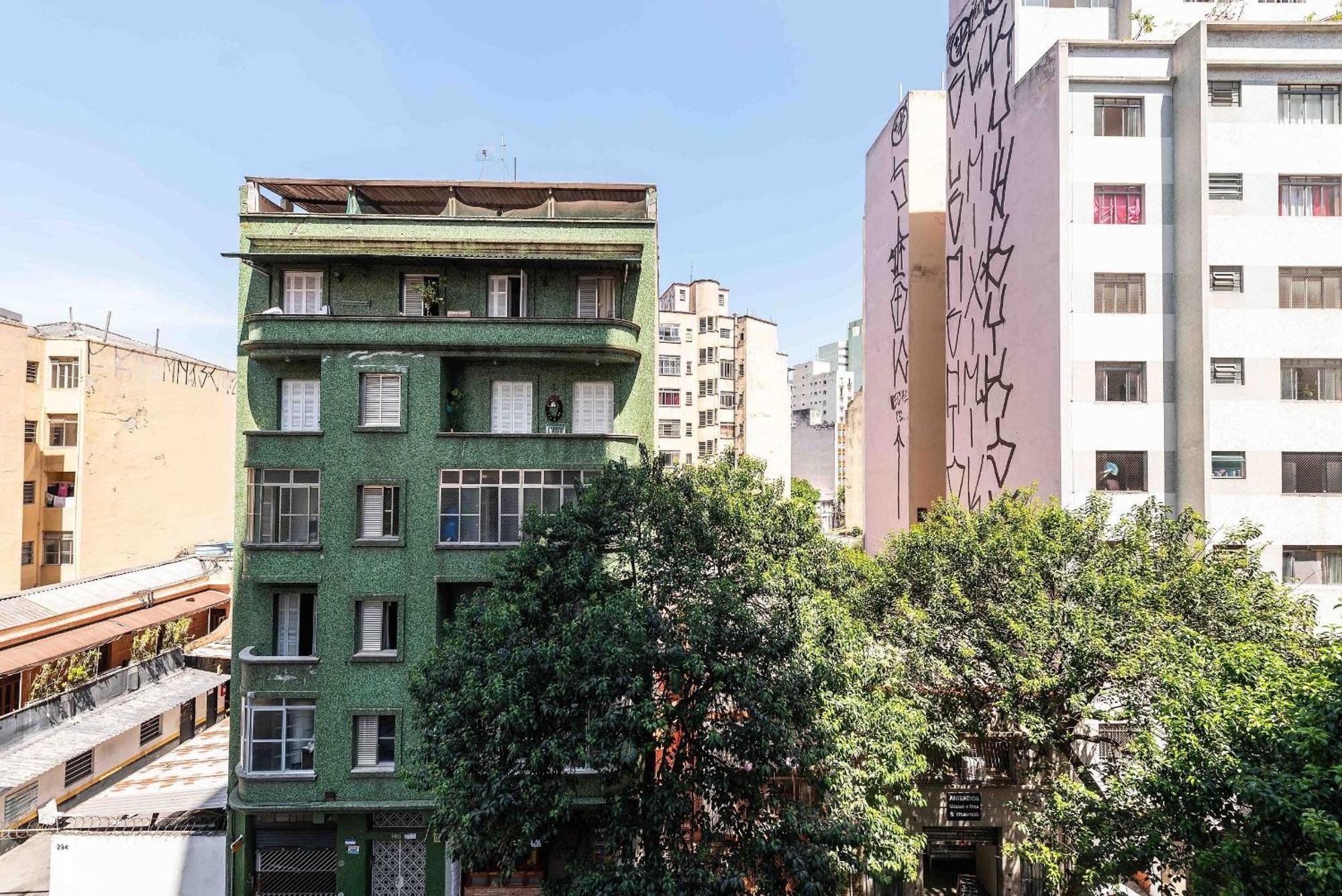 Ba60 Aconchegante Bela Vista Tpa Apartamento